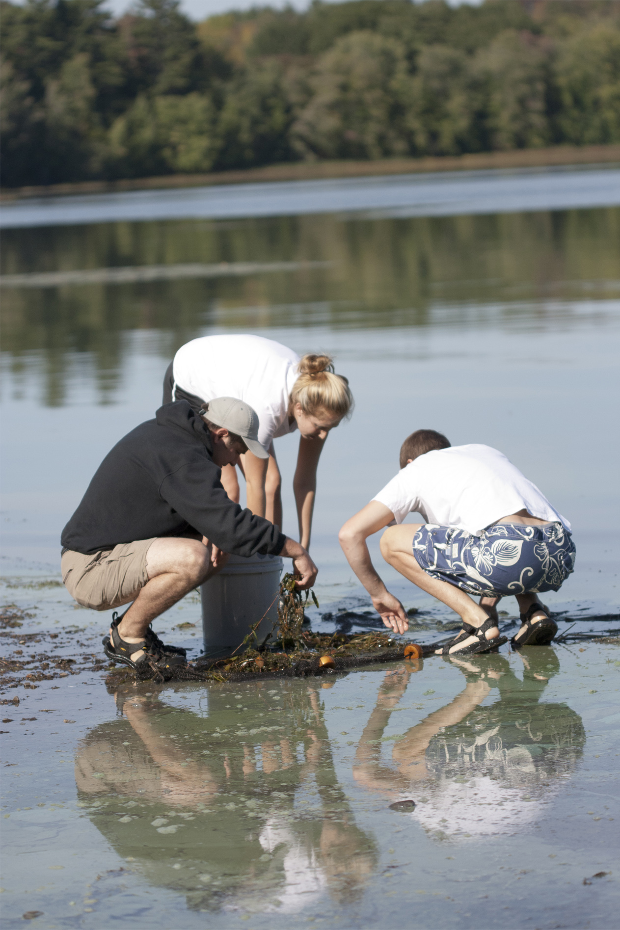 phd students in zoology