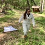 Brittany Schappach pole bridge dragging