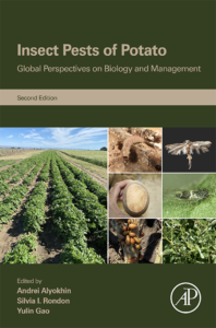 Insect Pests of Potato book cover