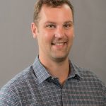 Photo portrait of Lee Hecker