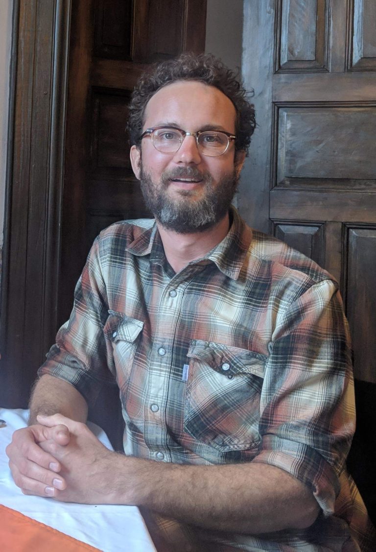Kody Rominger Faculty - School of Biology and Ecology - University of Maine