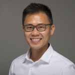 Han Tan portrait photo, smiling
