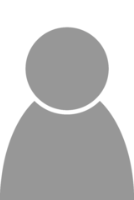 a silhouette to indicate no photo