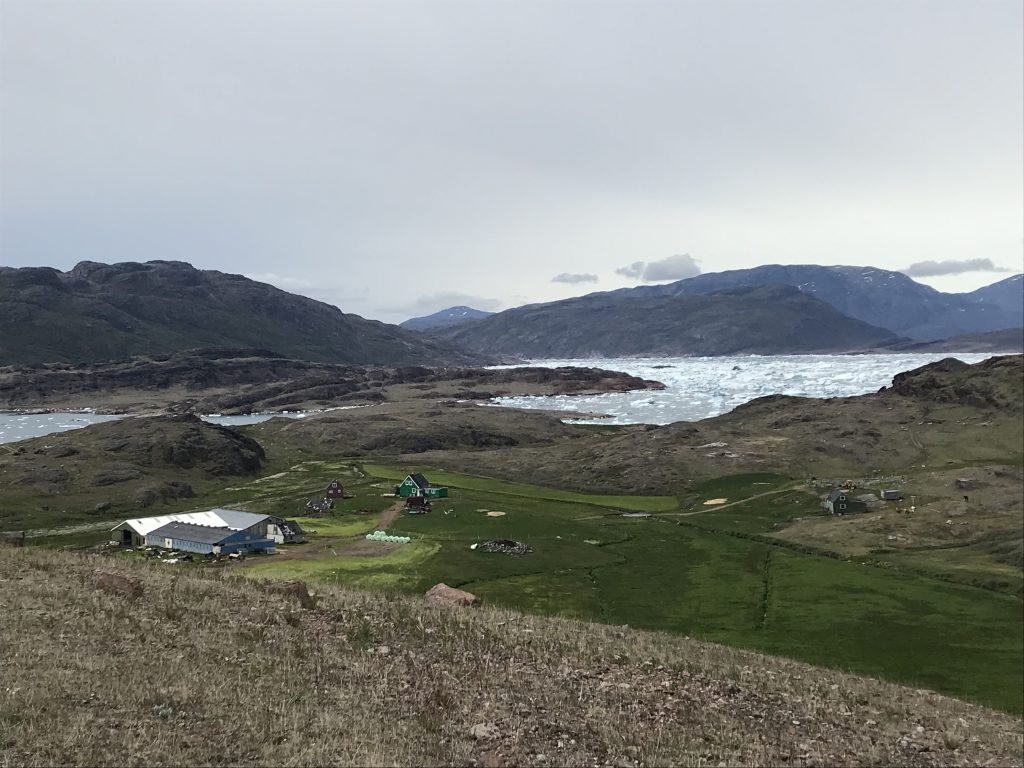 Greenland