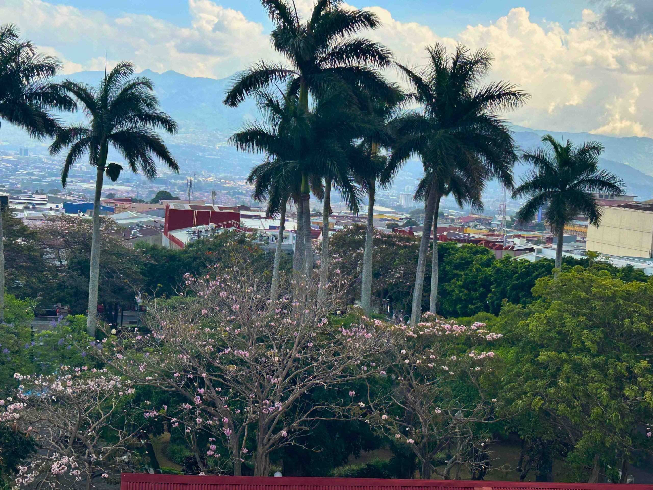 picture of Costa Rica town
